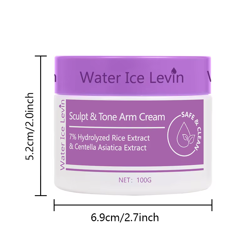Crème Raffermissante pour les Bras 100g