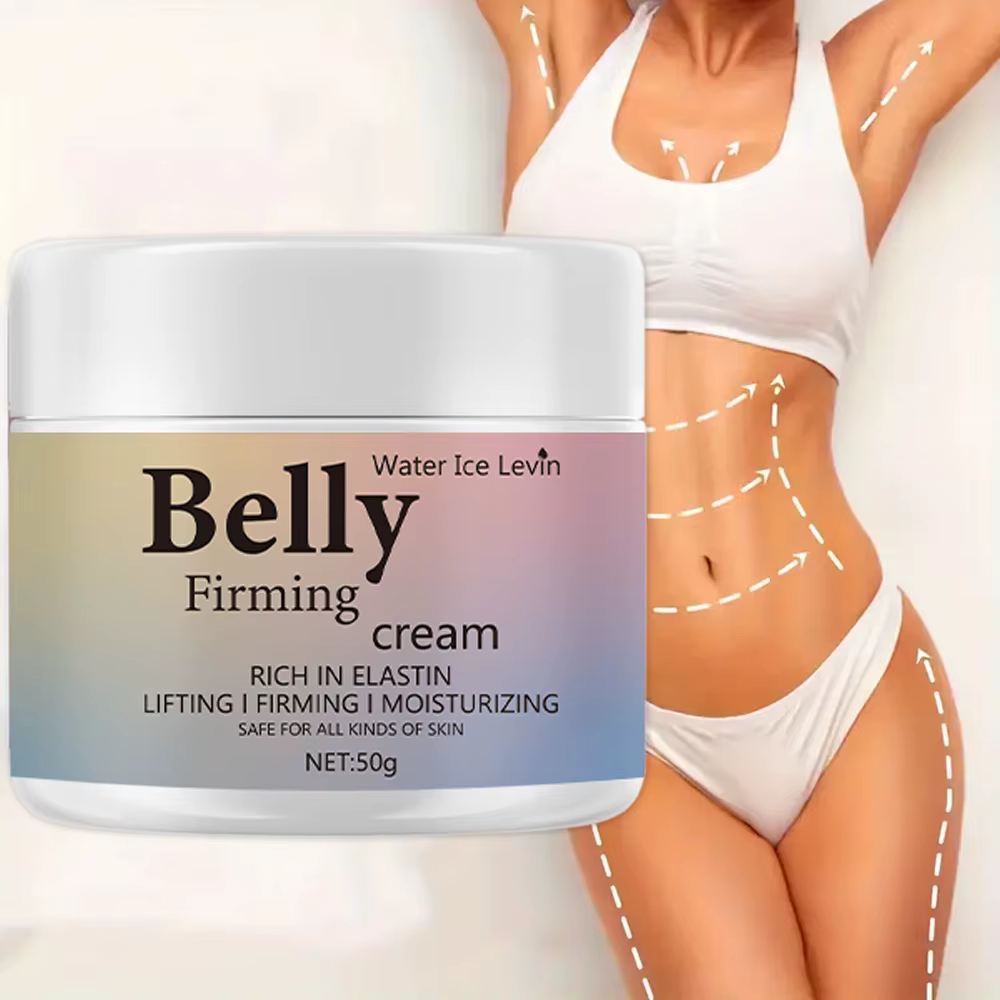 Nouvelle crème raffermissante pour le corps