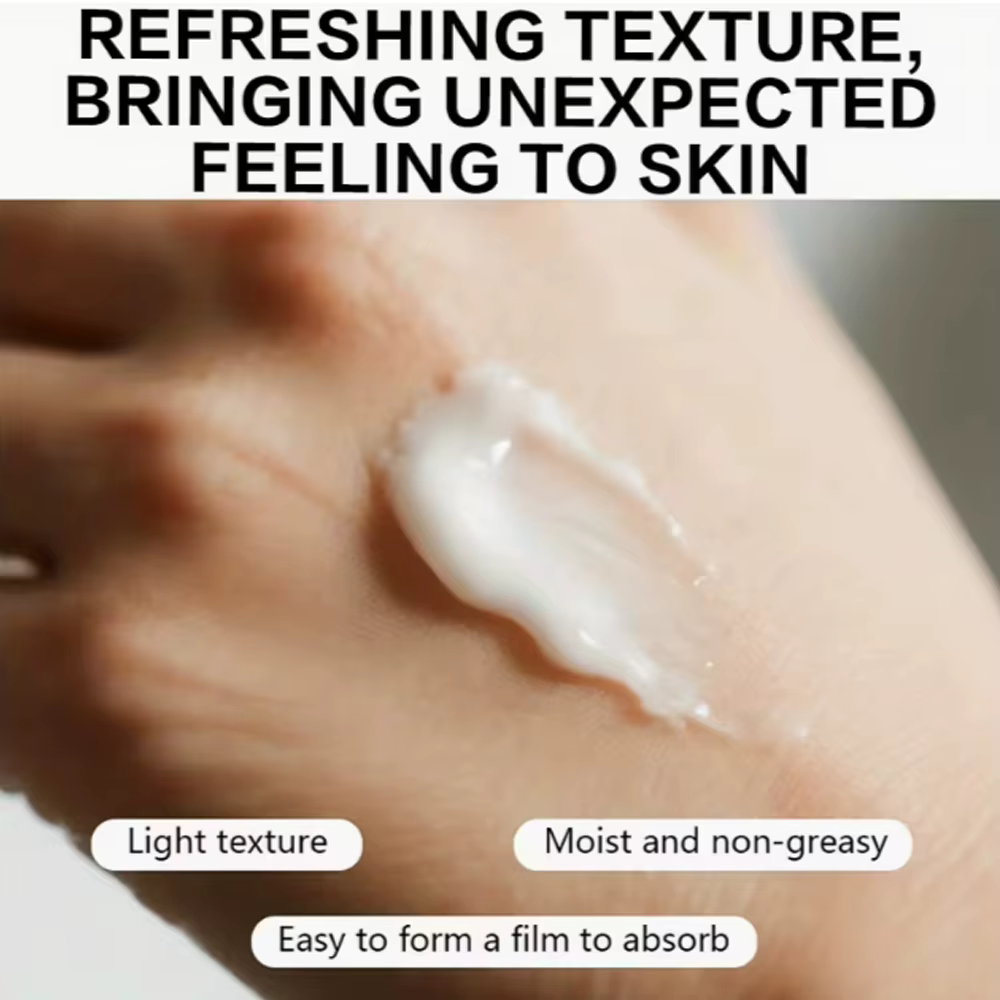 30/60g Crème Visage Astaxanthine - Soin Doux pour Peaux Lises