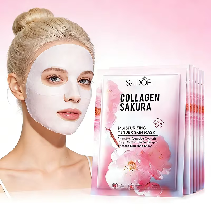 Masque facial Sadoer Sakura