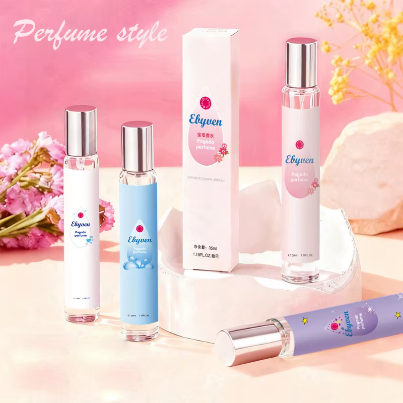 Eau De Parfum en poudre De lait pour bébé