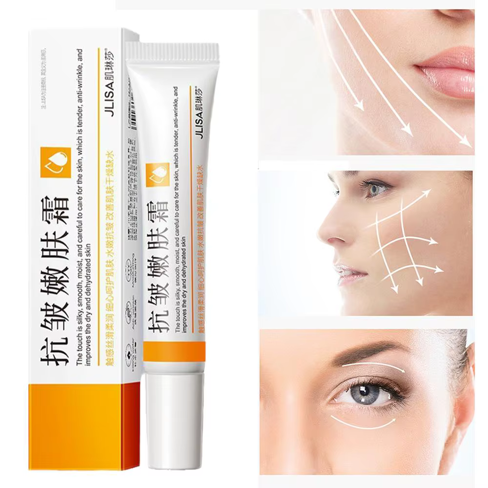 Crème démaquillante pour le visage
