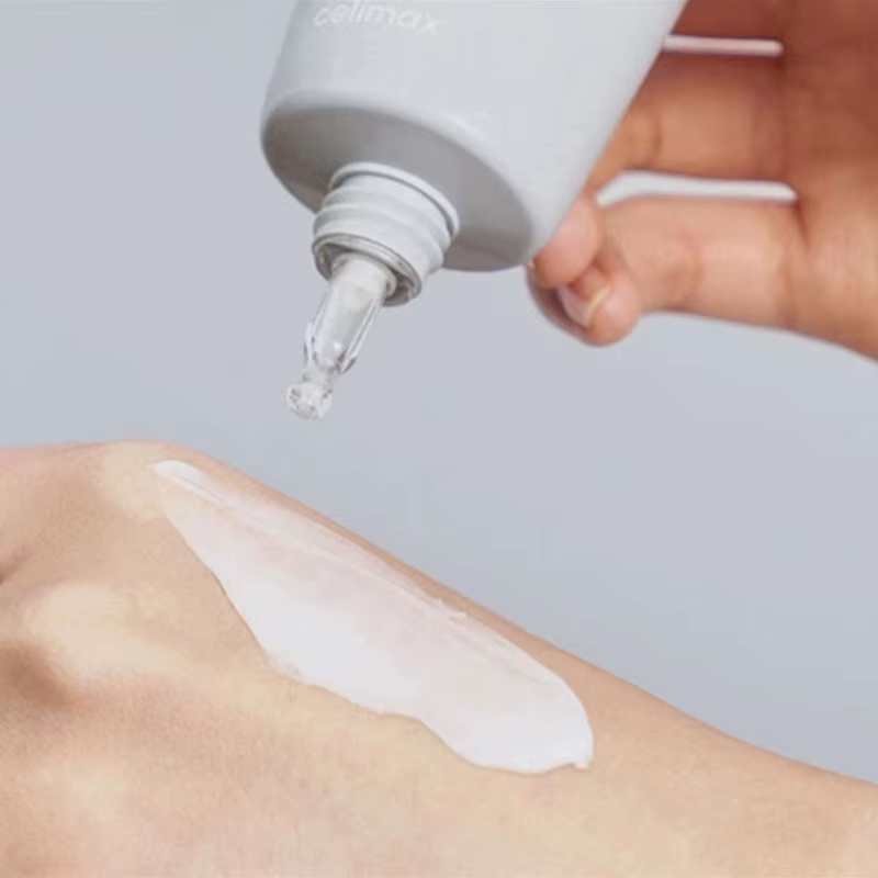 Nouvelle crème réparatrice double barrière Celimax 50 ml