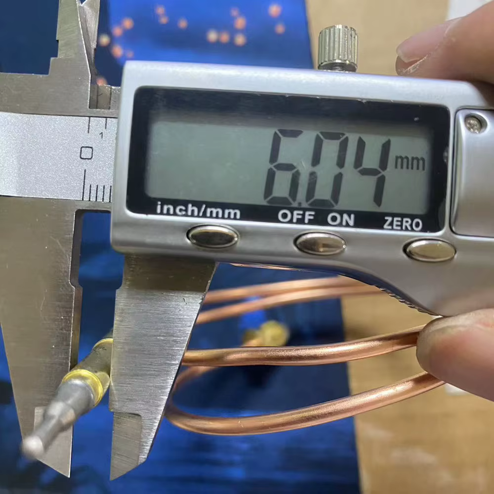 Thermocouple à gaz pour Bomicrophone, pièces de cuisinière à gaz, L = 600mm, M9bronchEnd Kg, 3,0 mV, 1 pièce