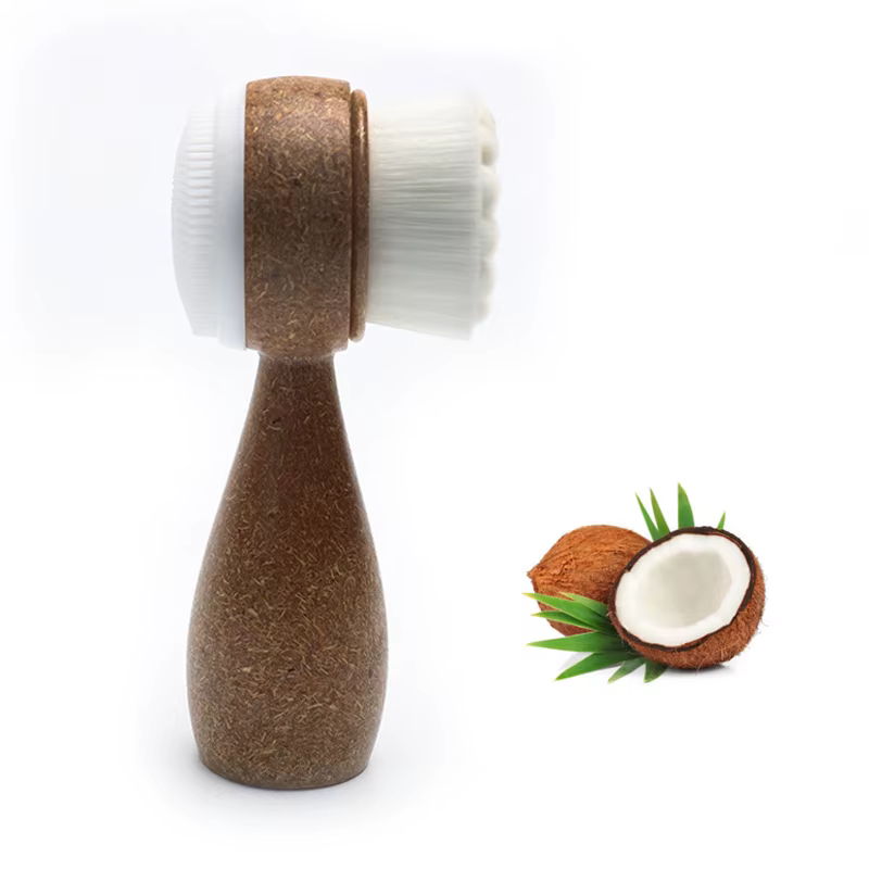 Facial Brush Double Sided