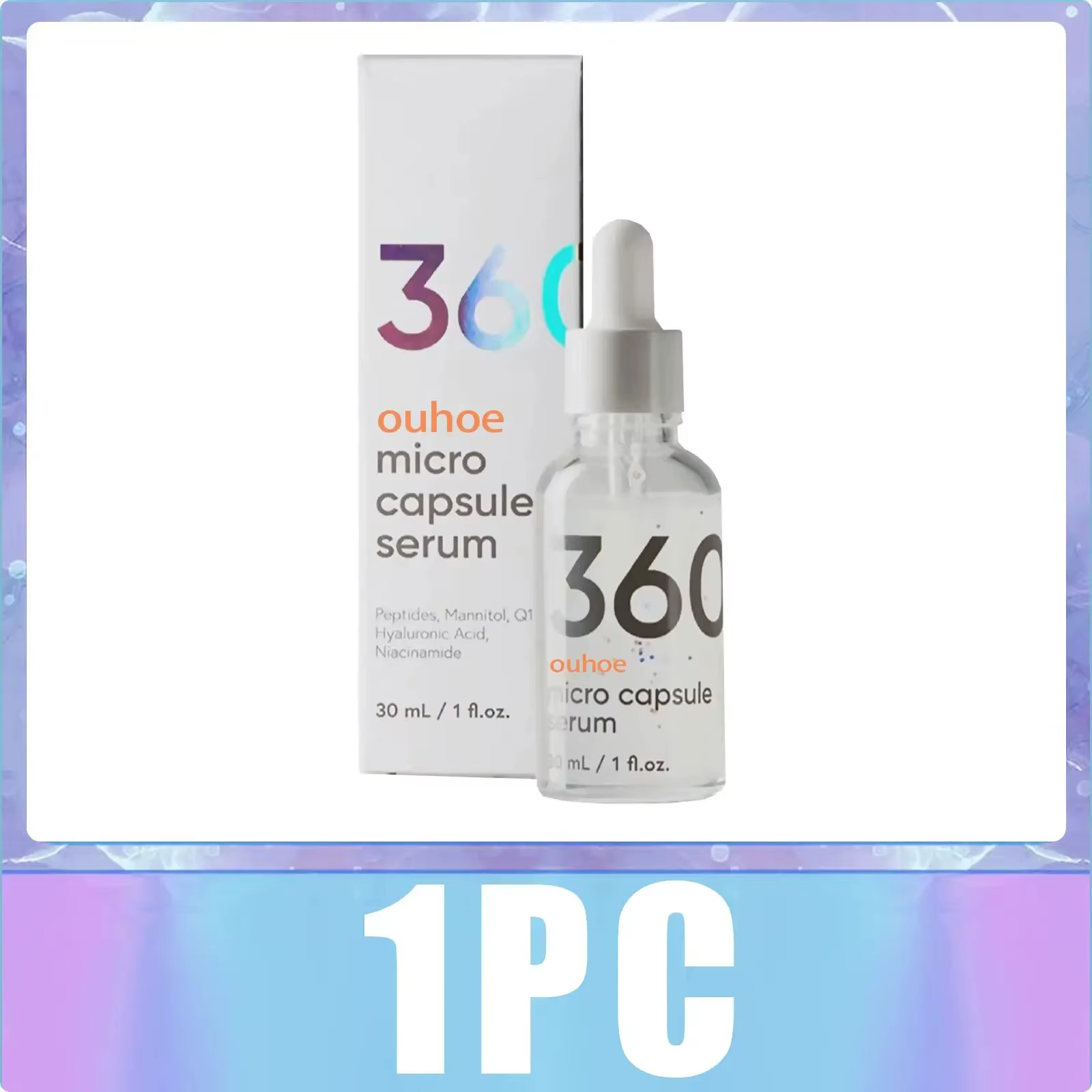 Sérum Anti-rides pour le visage