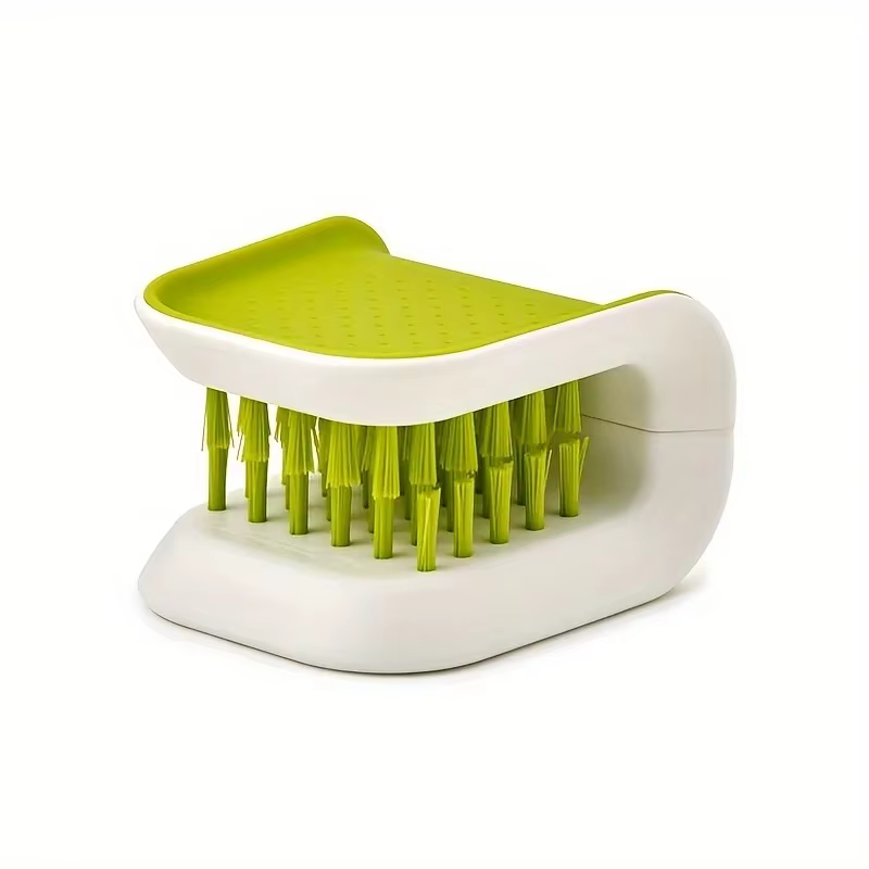 Gardez vos sièges de voiture propres et frais grâce à cette brosse de nettoyage pour ceinture de sécurité de voiture (1 pièce)!