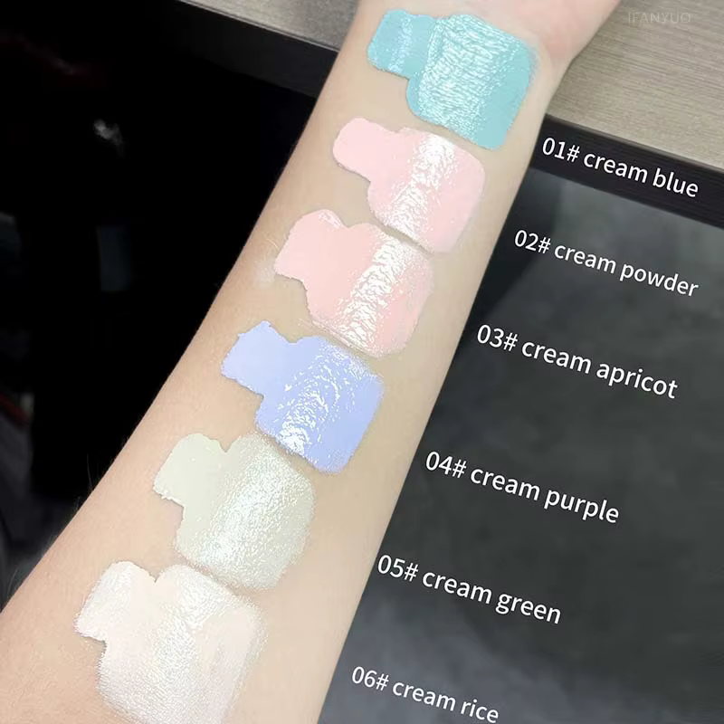 Crème Hydratante Éclaircissante pour les Yeux