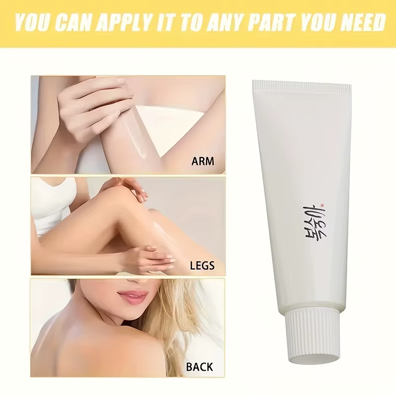 Crème isolante hydratante Peach Jo+ à l'eau de riz