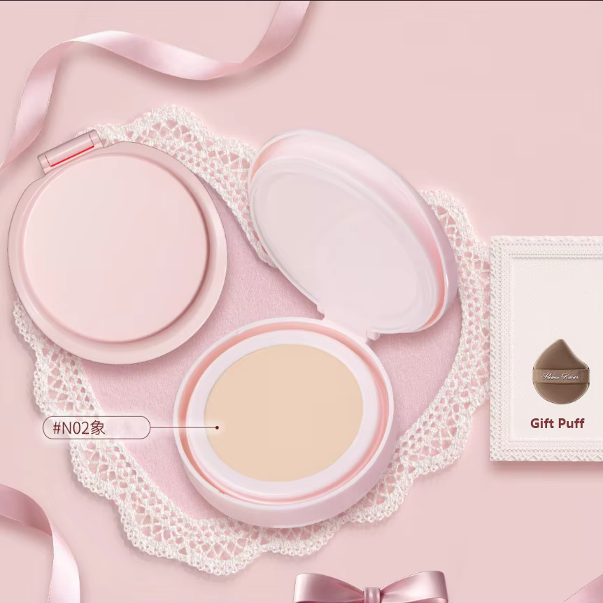 Flower Knows Bunny Garden Cushion Crème Hydratante Fond de Teint