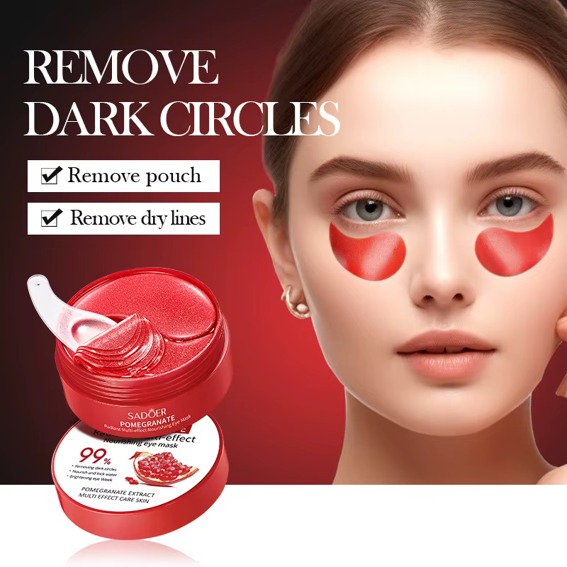 SADOER – masque pour les yeux au collagène
