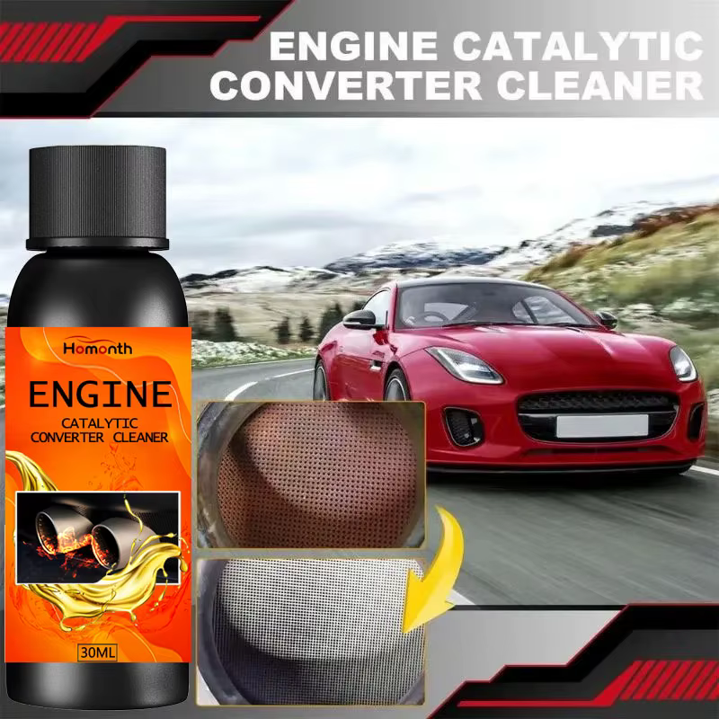 Nettoyeur de convertisseur catalytique pour moteur, élimination du carbone, réduit la consommation de carburant, accélérateurs de moteur pour voiture Diesel