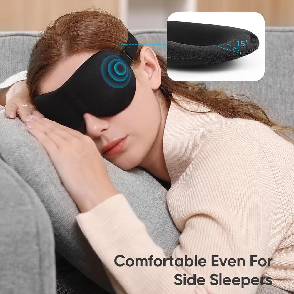 Masque pour les yeux pour dormir