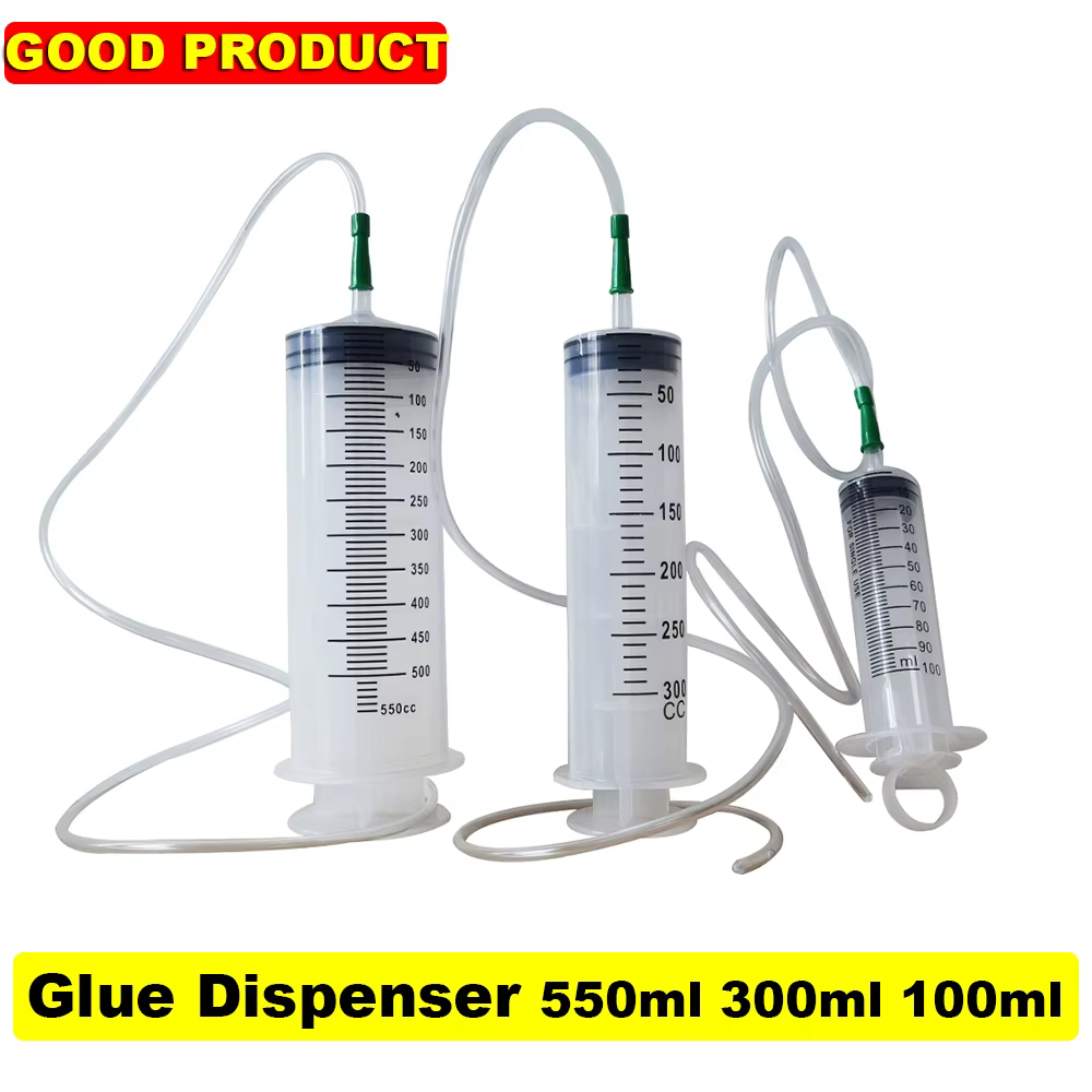 Pipent de 550ml, 300ml et 100ml pour étudiant, équipement expérimental d'enseignement, seringue de Cathcirculation, école de médecine et de bureau