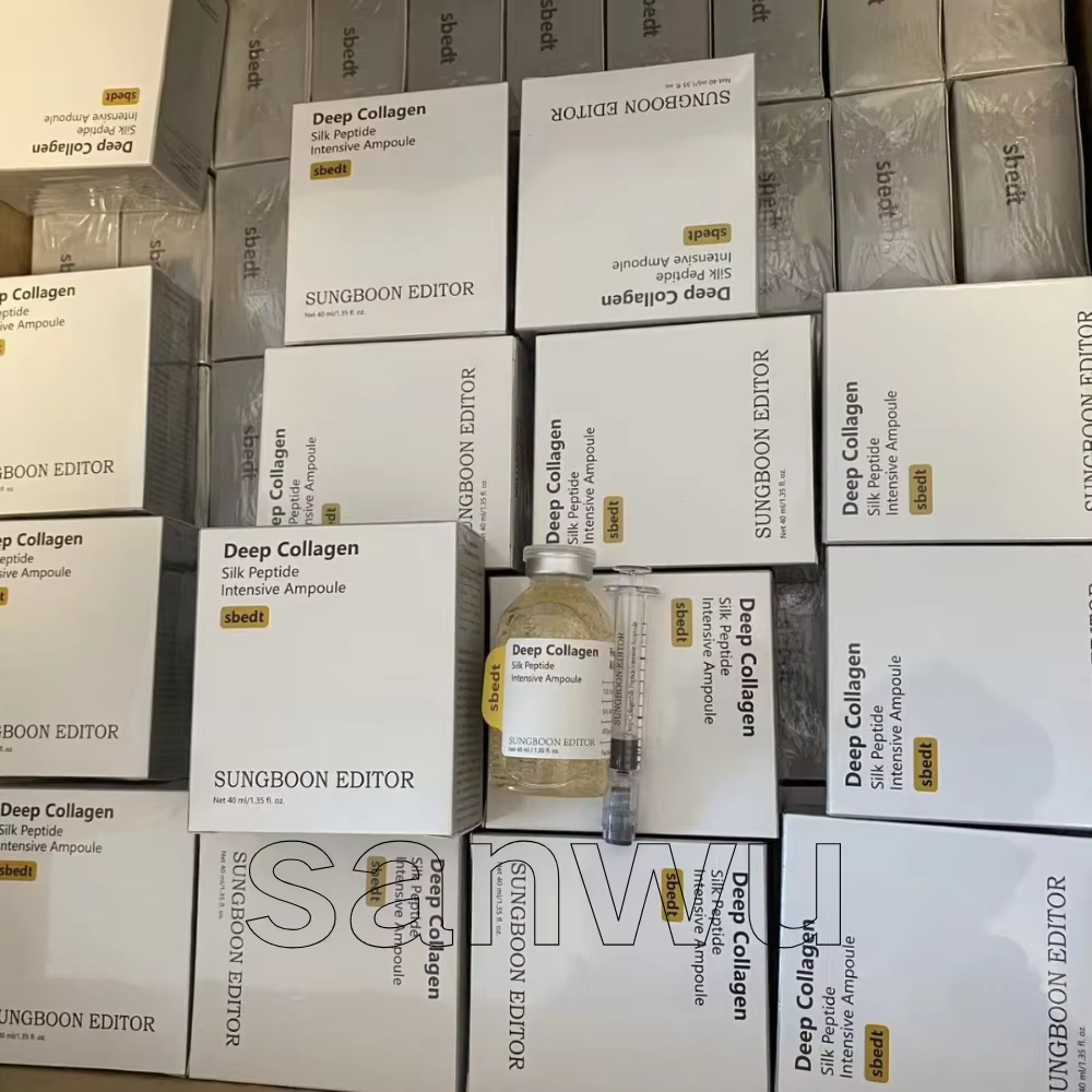 Sérum à Ampoule intensive au collagène profond