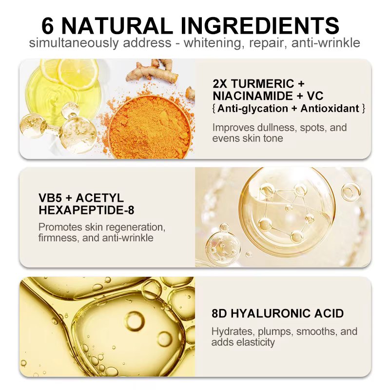 Sérum Niacinamide pour le visage