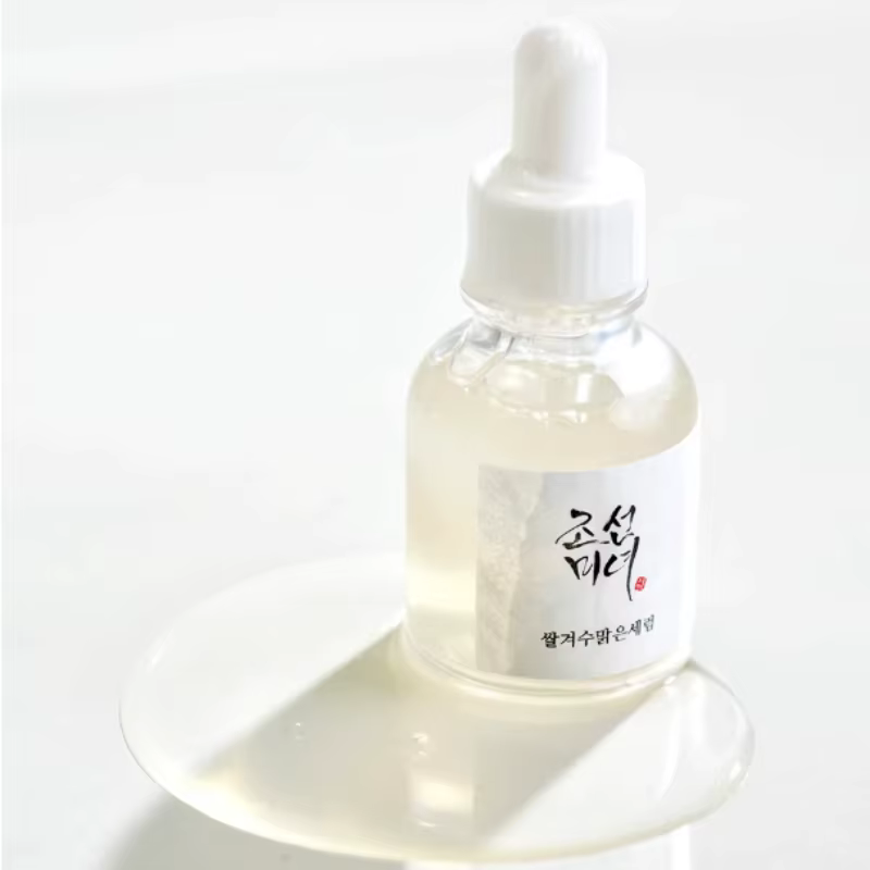 Essence coréenne au ginseng