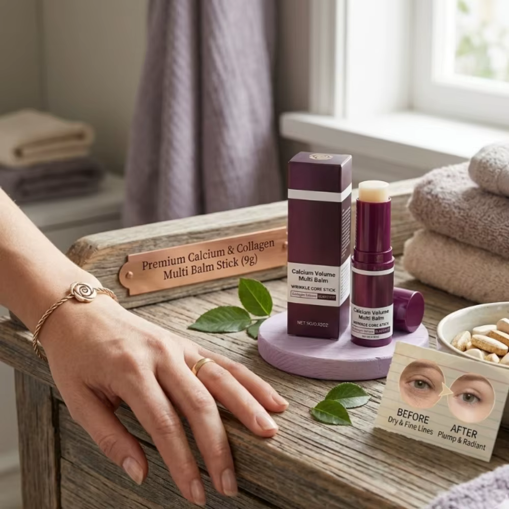 Baume Hydratant Intense Anti-rides Contour des Yeux Réparateur Barrière Cutanée Éclaircissant Base de Teint Éclatante Soin de la Peau