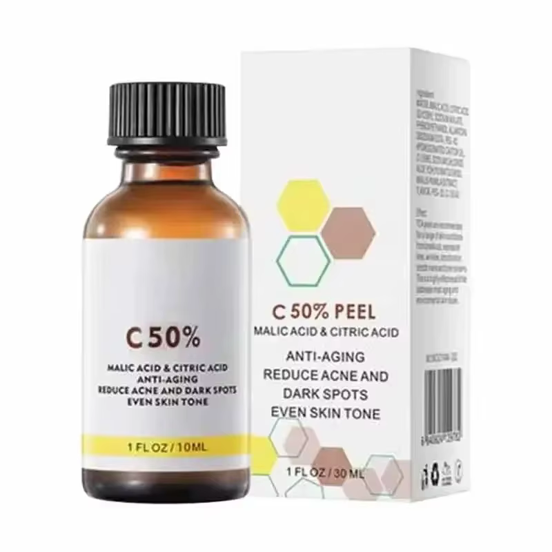 Sérum de Peeling à l'acide