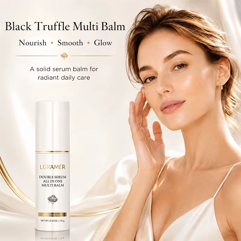 Baume double essence végétalien 3-en-1
