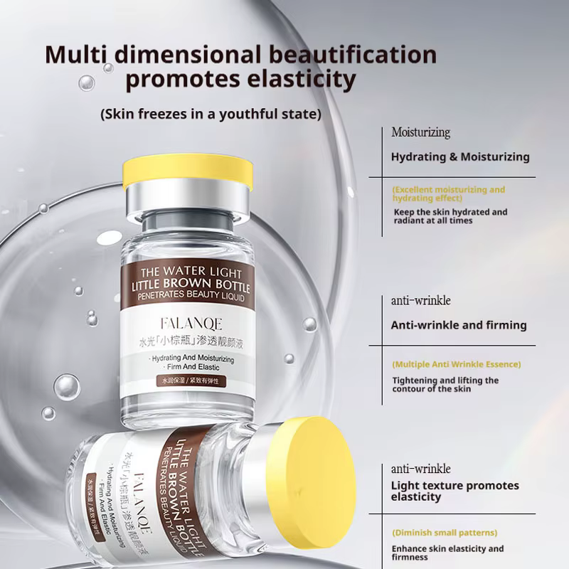 Sérum Raffermissant et Liftant pour le Visage