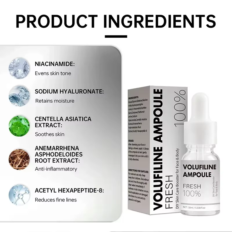 Ampoule Volufiline Centella Asiatica