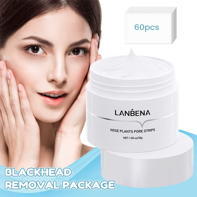Masque nettoyant pour le nez LANBENA