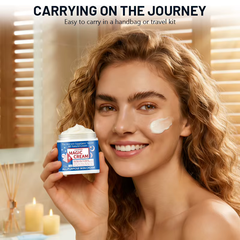 Crème éclaircissante pour le visage 30g/60g/120g