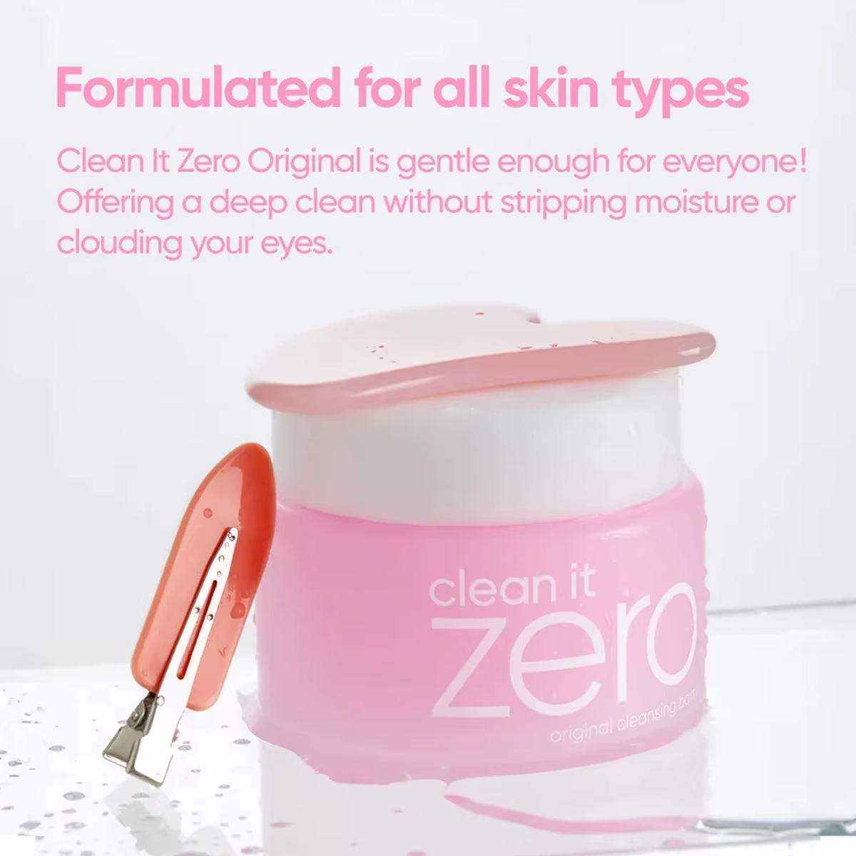 BANILA CO Clean It Zero Cleansing Balm