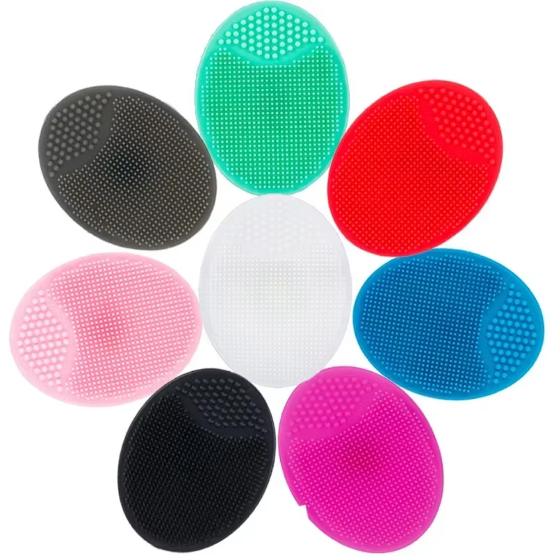 Brosse de nettoyage du visage en Silicone
