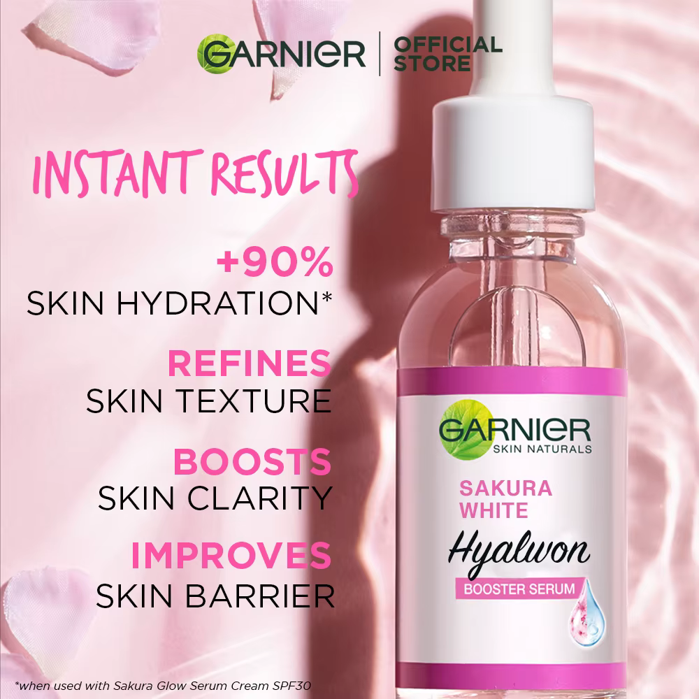 Sakura – Essence pour le visage