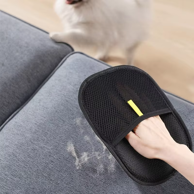 Épilateur pour animaux de compagnie, vêtements lavables portables, gants d'épilation, produits de nettoyage pour animaux de compagnie, accessoires pour animaux de compagnie