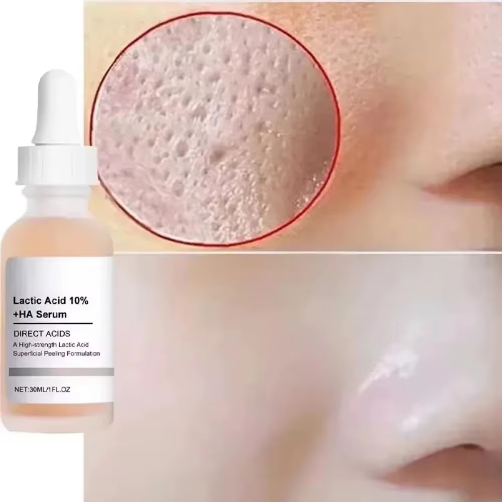 Sérum d'élimination des grands Pores