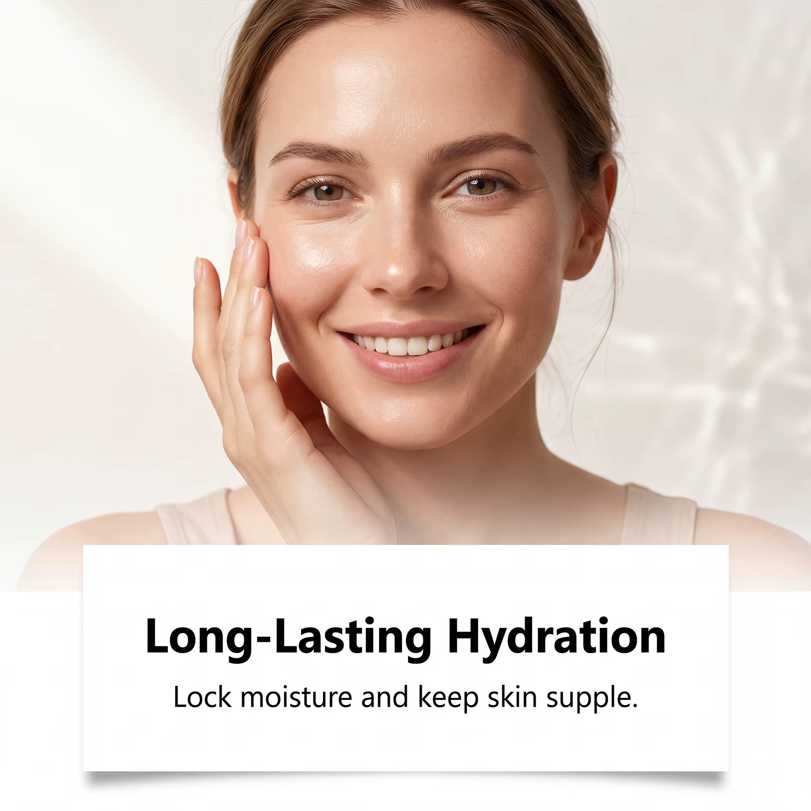 Sérum Visage Éclatant Léger Hydratant Unifiant le Teint Atténue les Taches Sombres Tous Types de Peau Anti-Teint Terne Essence Faciale Hydratante