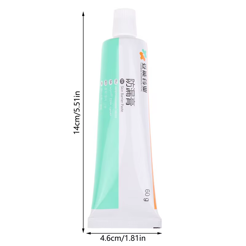 Poudre de soin pour la peau
