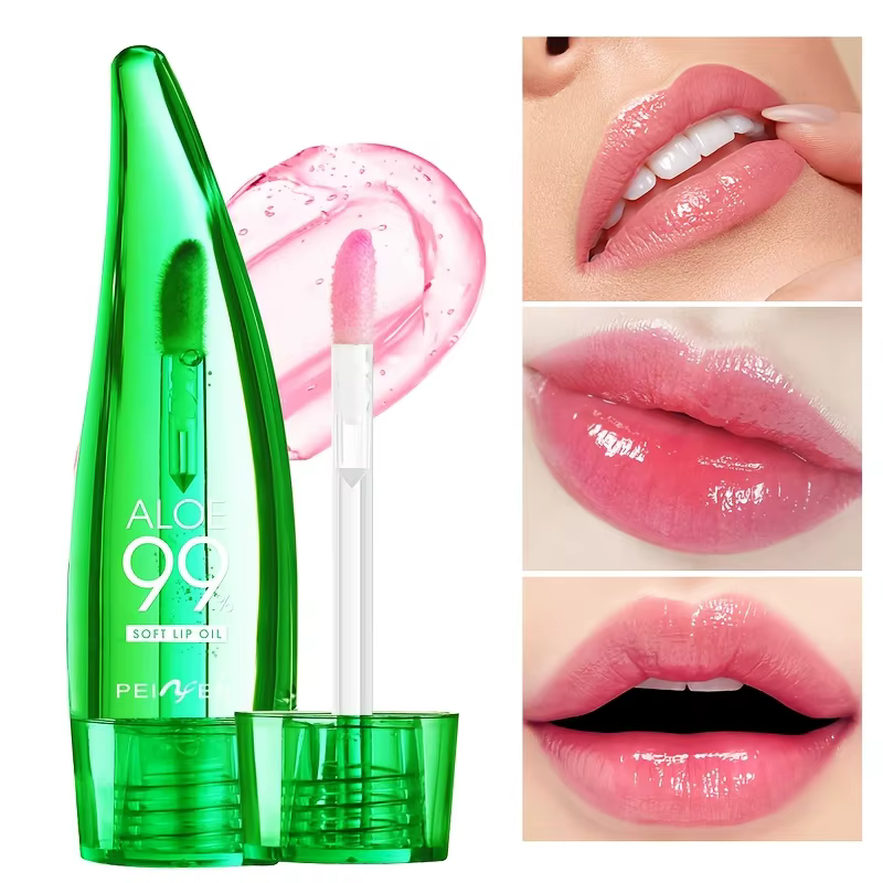 Le baume à lèvres hydratant chauffant à l'aloe vera est un produit de soin