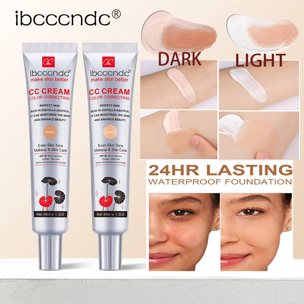 CC crème correctrice hydratante
