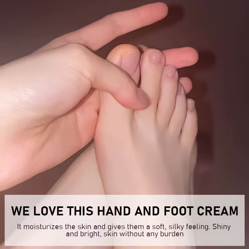 【Anti-sécheresse extrême】 Stick pour les mains et les pieds à 60 % d'urée + 2 % d'acide salicylique