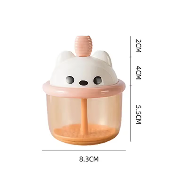 Nettoyant pour le visage portable