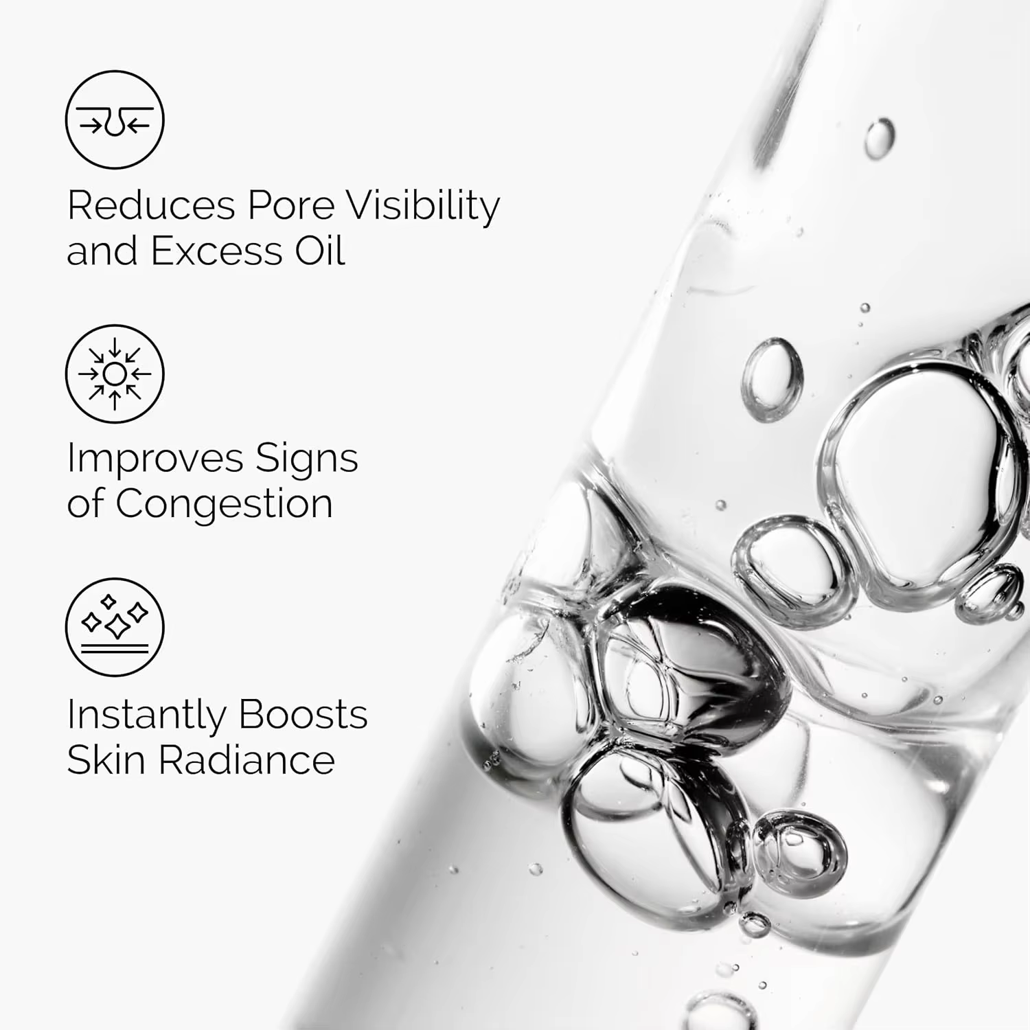 Sérum facial 10% Niacinamide 1% Zinc 30ml
