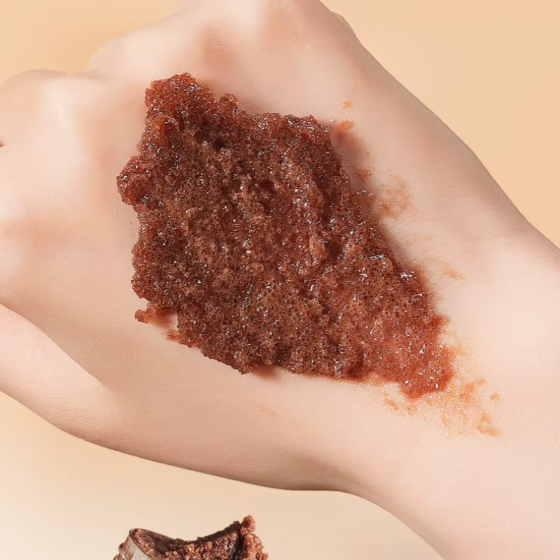 Gommage corporel 350g, nettoie le corps
