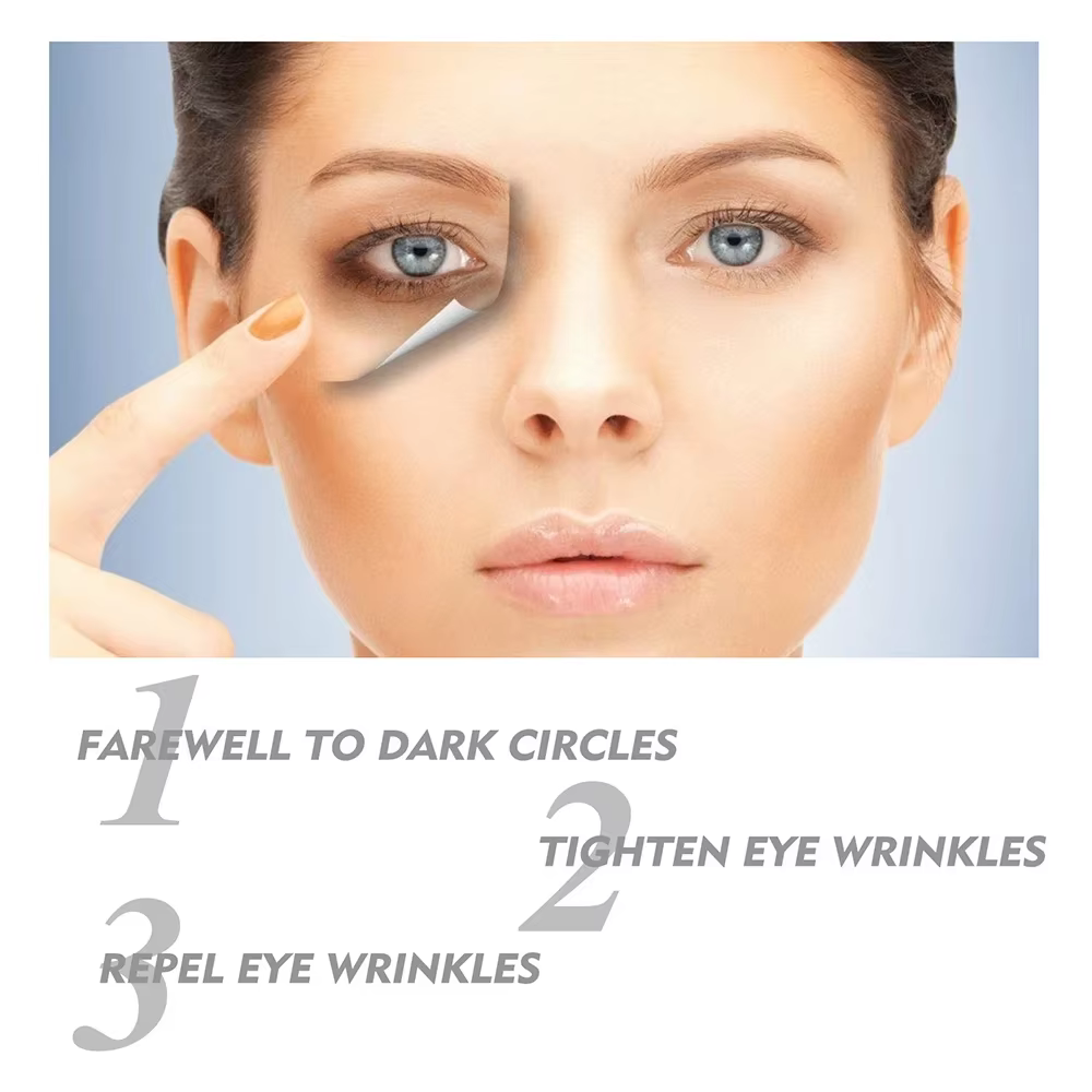 Crème Anti-rides pour les yeux