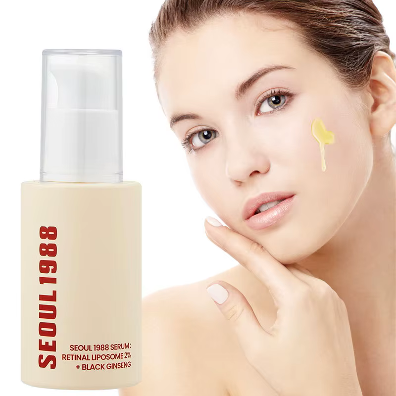 1/2 pièces coréen séoul 1988 rétinol visage sérum estompe les rides fines hydratant blanchissant enlever les taches rétrécissement des Pores beauté soins de la peau