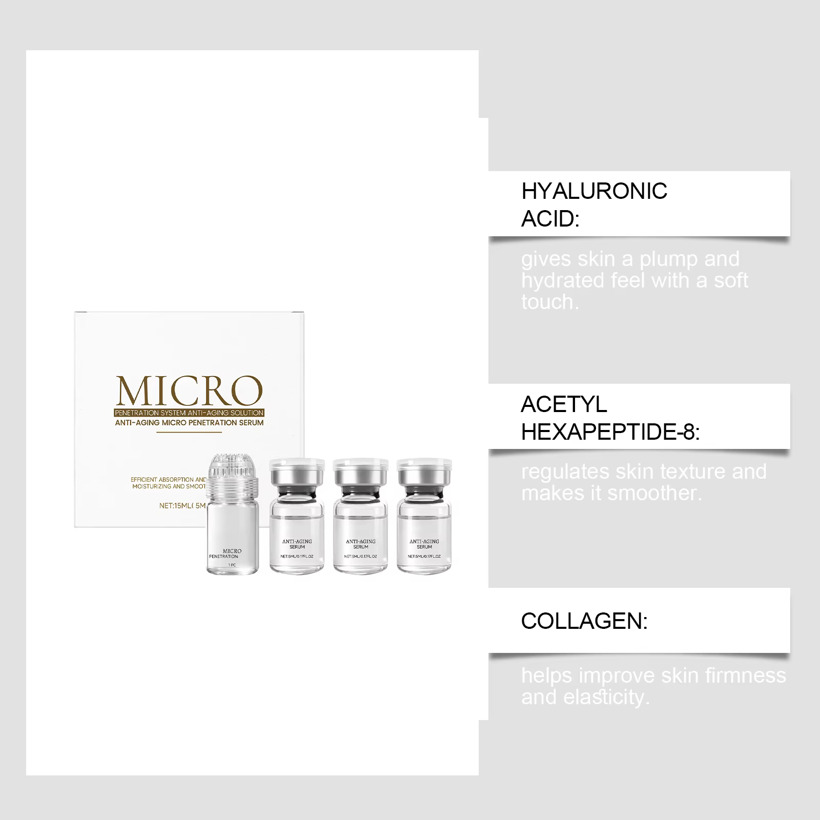 Coffret de Soins Essentiels pour le Visage Haut de Gamme – Kit