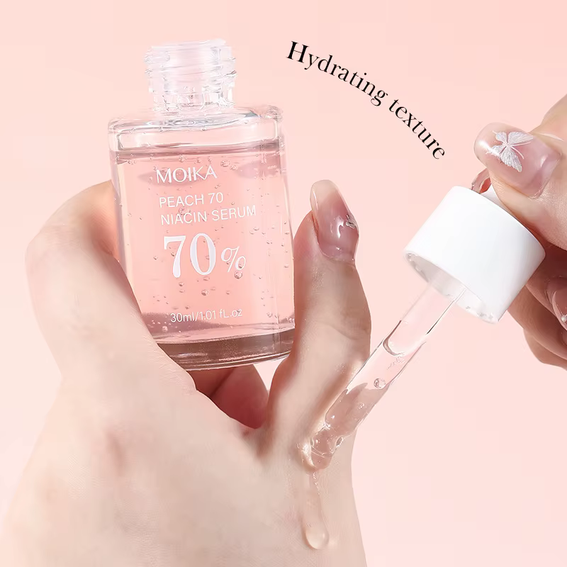 Sérum Niacinamide en élimination de la mélanine
