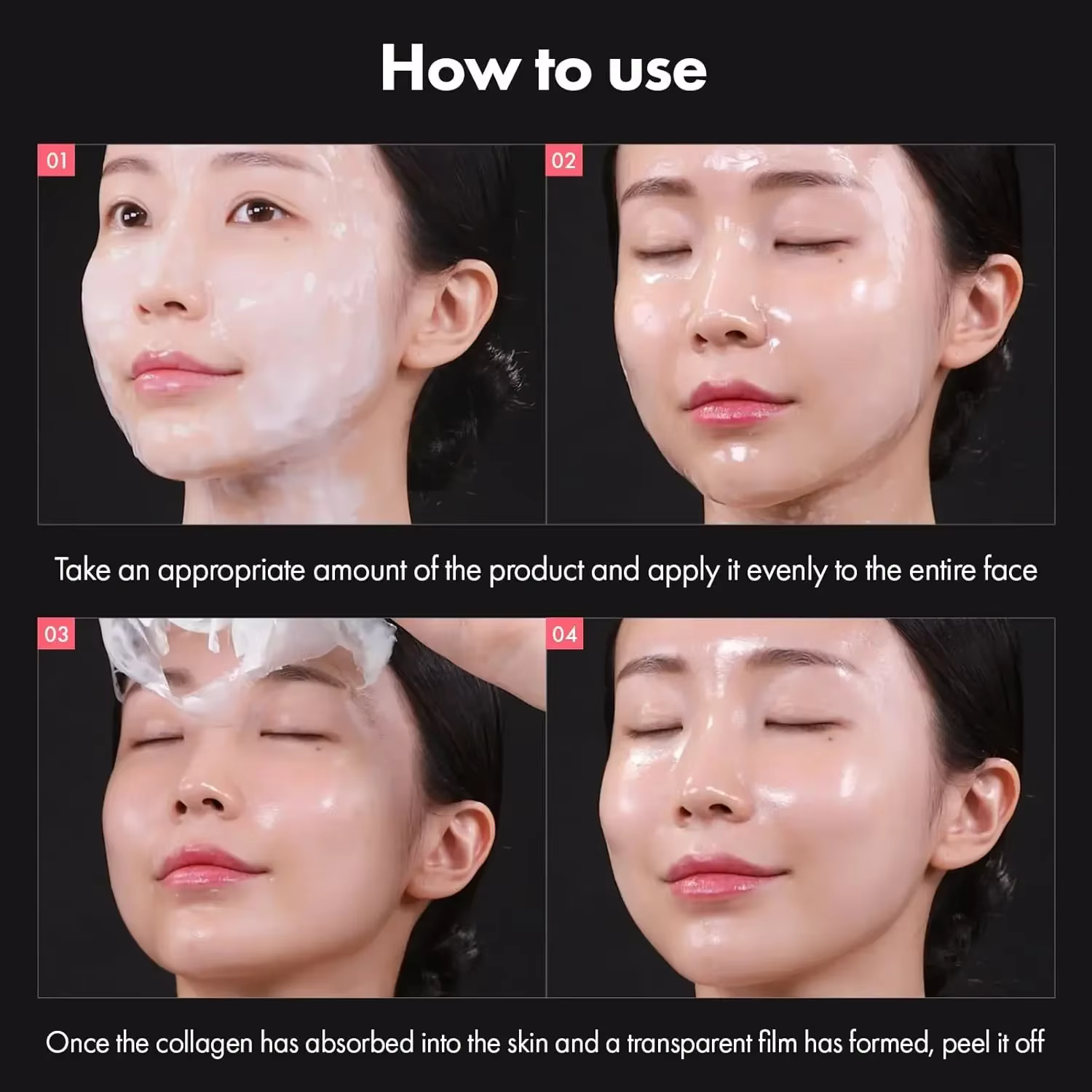 Crème pour le visage – Soin