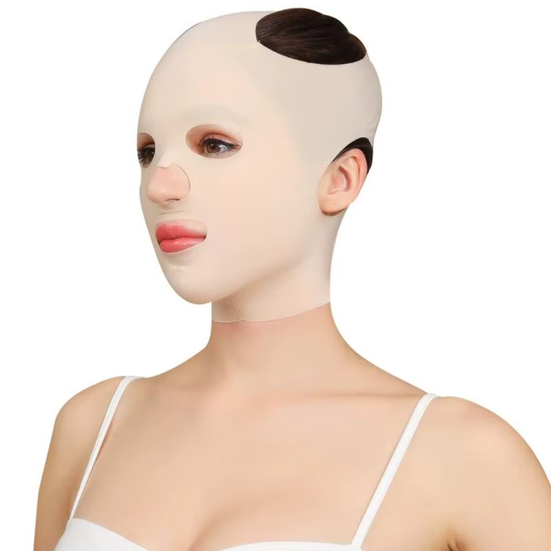Masque liftant V-Line pour le visage