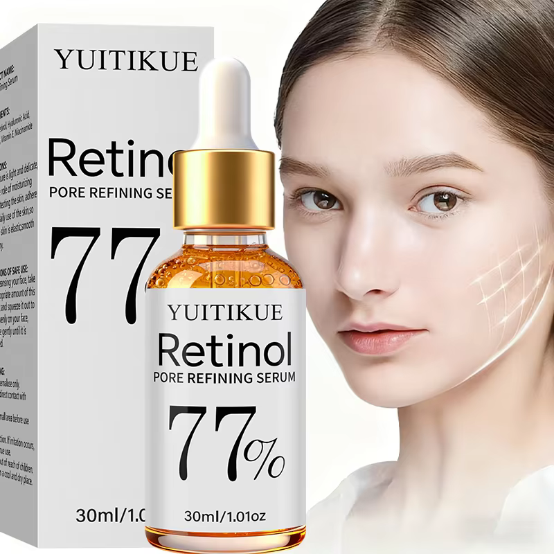 YUITIKUE 77%! Sérum au rétinol 30ml - 97