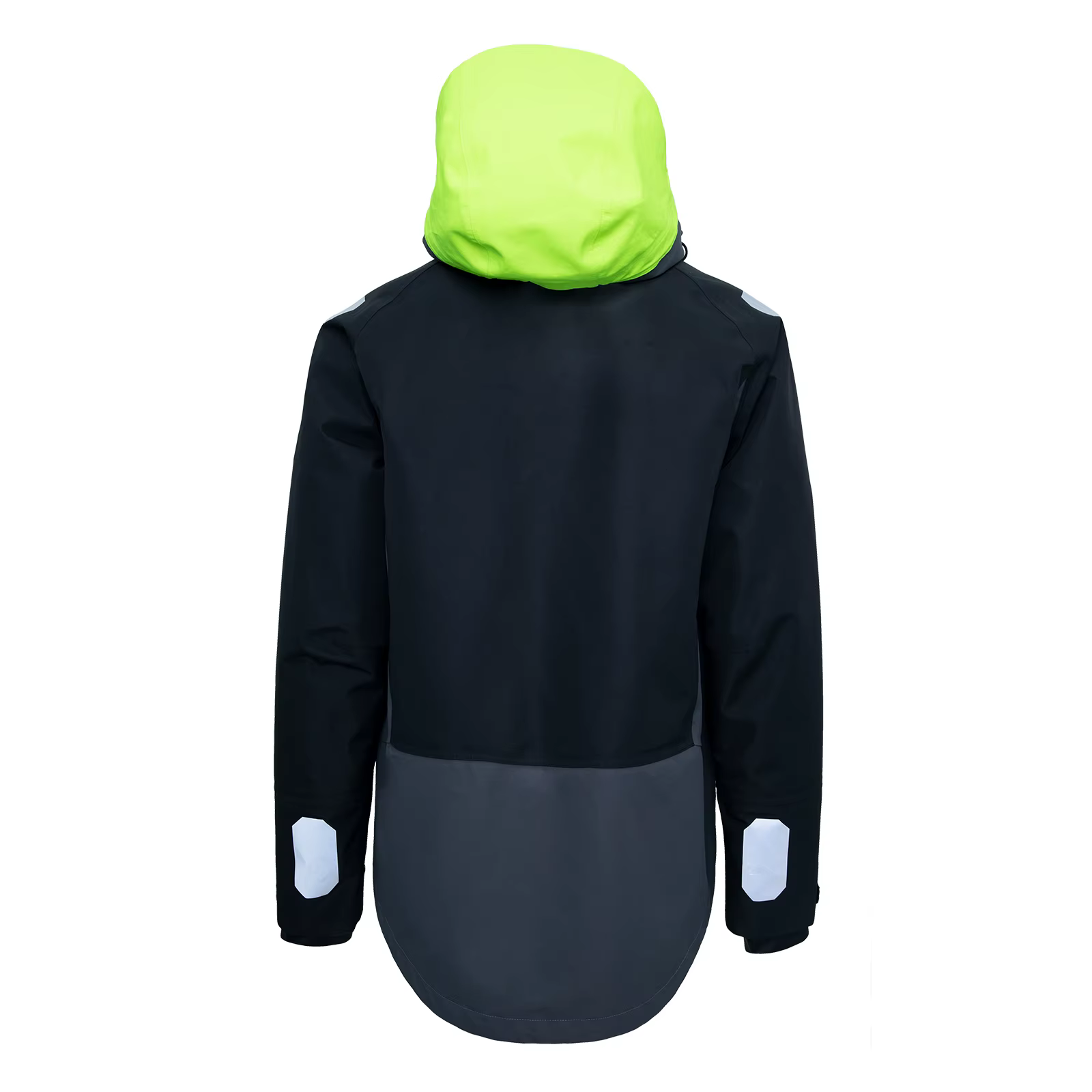 Veste de navigation coupe-vent, imperméable et multifonctionnelle pour la navigation marine