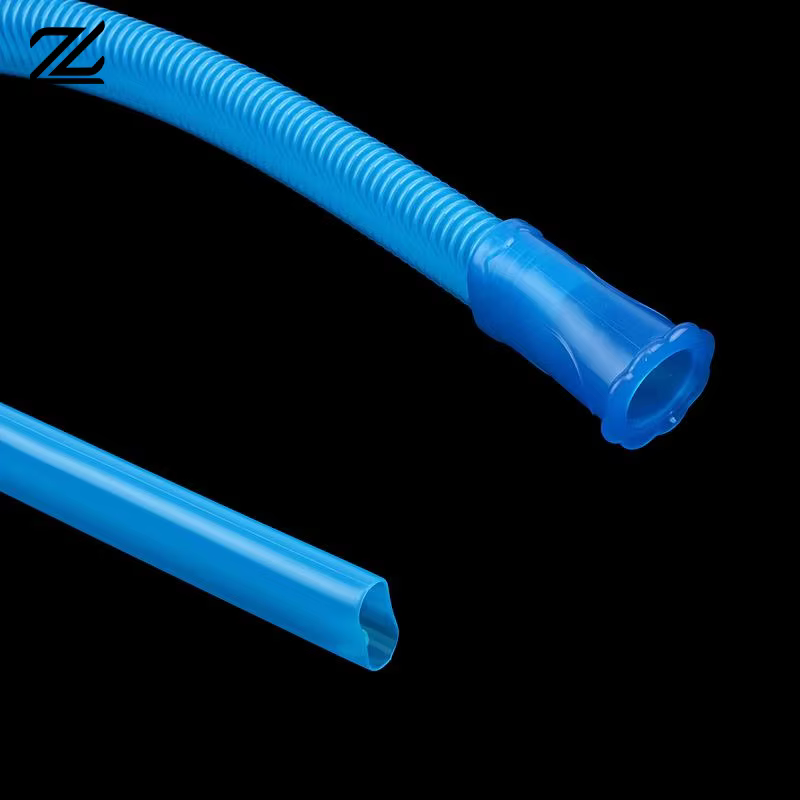 Tuyau de nettoyage de conduit d'aspirateur, outil portable anti-peluches, accessoire flexible pour la maintenance des systèmes de séchage domestique et de climatisation